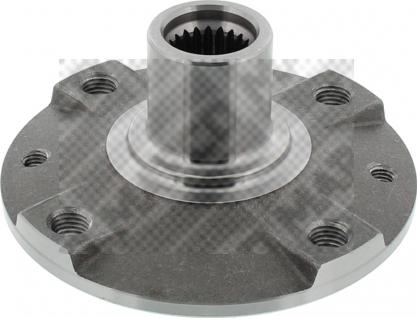 Mapco 26107 - Mozzo ruota www.autoricambi360.it