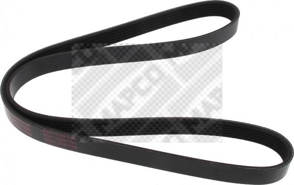 Mapco 261190 - Cinghia Poly-V www.autoricambi360.it