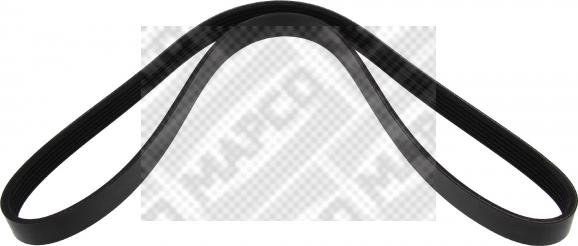 Mapco 261145 - Cinghia Poly-V www.autoricambi360.it