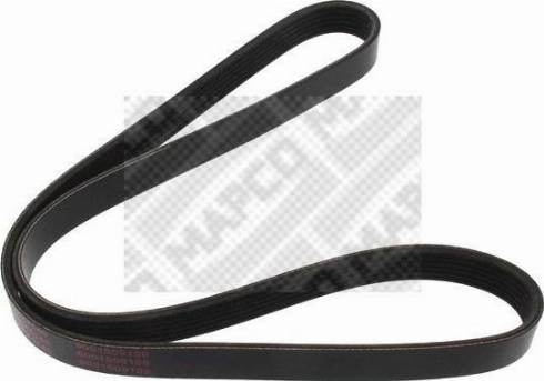 Mapco 261140E - Cinghia Poly-V www.autoricambi360.it