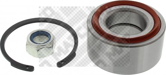 Mapco 26114 - Kit cuscinetto ruota www.autoricambi360.it