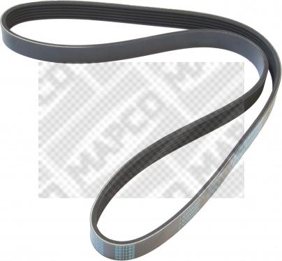 Mapco 261155 - Cinghia Poly-V www.autoricambi360.it