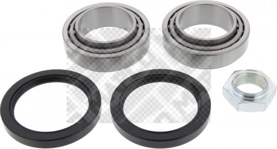Mapco 26116 - Kit cuscinetto ruota www.autoricambi360.it