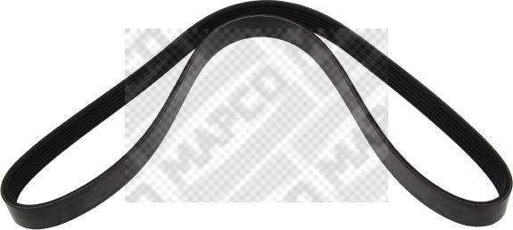 Mapco 261100 - Cinghia Poly-V www.autoricambi360.it