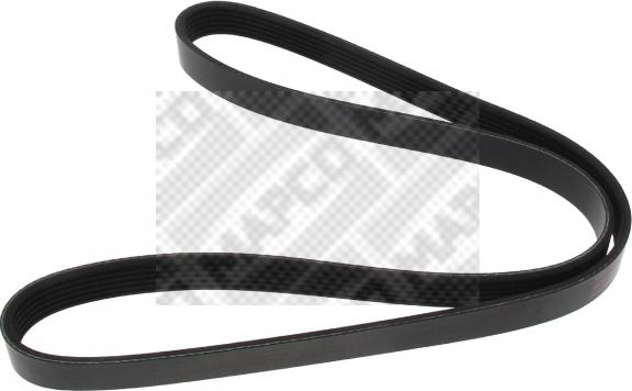 Mapco 261180 - Cinghia Poly-V www.autoricambi360.it
