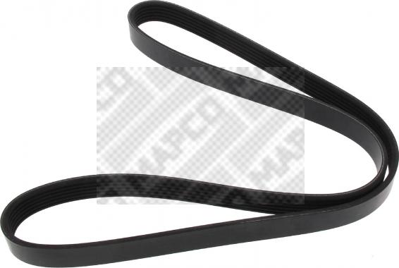 Mapco 261175 - Cinghia Poly-V www.autoricambi360.it