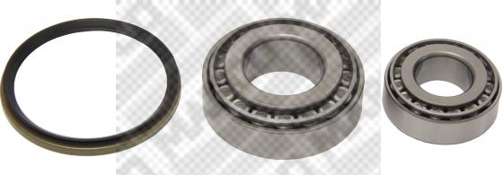 Mapco 26117 - Kit cuscinetto ruota www.autoricambi360.it