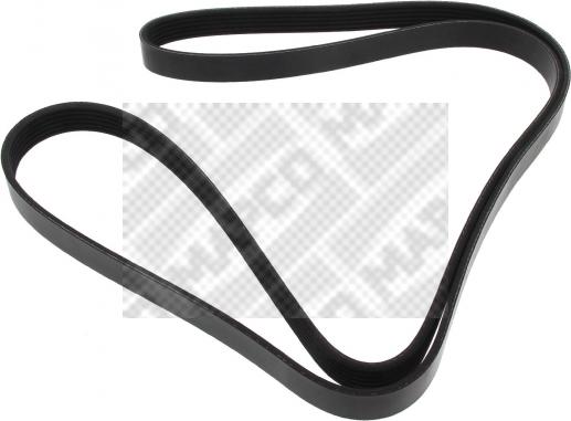 Mapco 261845 - Cinghia Poly-V www.autoricambi360.it