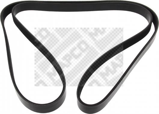 Mapco 261850 - Cinghia Poly-V www.autoricambi360.it