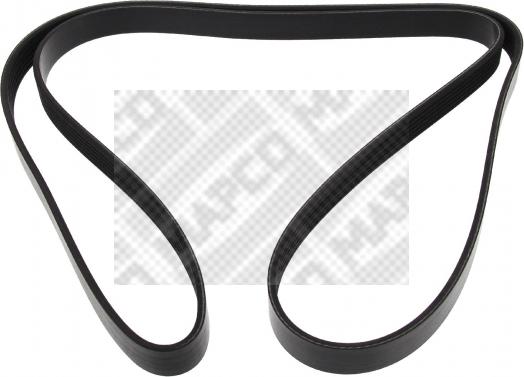 Mapco 261863 - Cinghia Poly-V www.autoricambi360.it