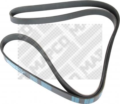 Mapco 261800 - Cinghia Poly-V www.autoricambi360.it