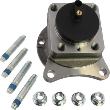 Mapco 26188 - Kit cuscinetto ruota www.autoricambi360.it