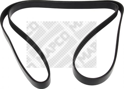 Mapco 261875 - Cinghia Poly-V www.autoricambi360.it