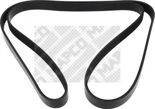 Mapco 261870 - Cinghia Poly-V www.autoricambi360.it
