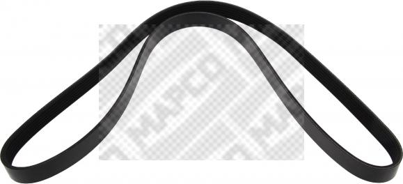 Mapco 261345 - Cinghia Poly-V www.autoricambi360.it