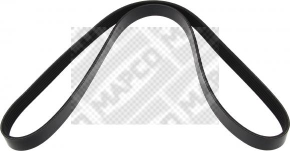 Mapco 261338 - Cinghia Poly-V www.autoricambi360.it