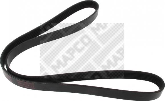 Mapco 261244 - Cinghia Poly-V www.autoricambi360.it