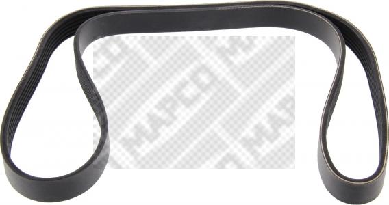 Mapco 261250 - Cinghia Poly-V www.autoricambi360.it