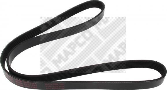 Mapco 261264 - Cinghia Poly-V www.autoricambi360.it