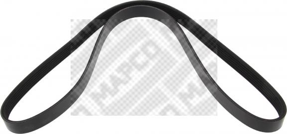 Mapco 261215 - Cinghia Poly-V www.autoricambi360.it