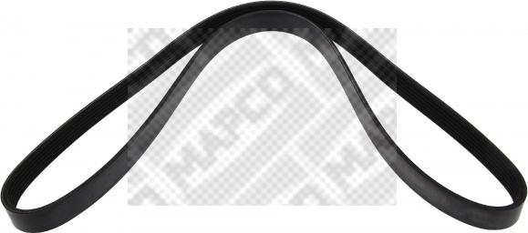 Mapco 261210 - Cinghia Poly-V www.autoricambi360.it