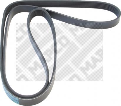 Mapco 261750 - Cinghia Poly-V www.autoricambi360.it