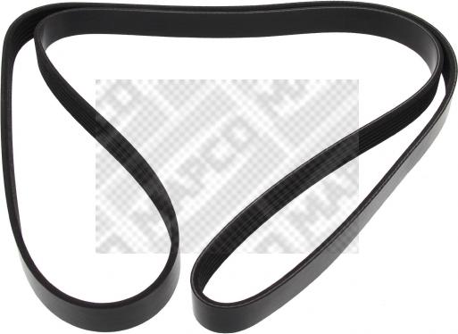 Mapco 261725 - Cinghia Poly-V www.autoricambi360.it