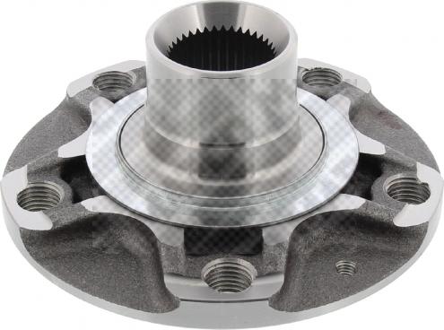 Mapco 26846 - Mozzo ruota www.autoricambi360.it