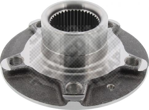 Mapco 26858 - Mozzo ruota www.autoricambi360.it
