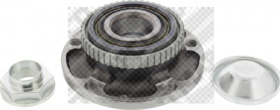 Mapco 26865 - Kit cuscinetto ruota www.autoricambi360.it