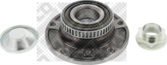 Mapco 26860 - Kit cuscinetto ruota www.autoricambi360.it