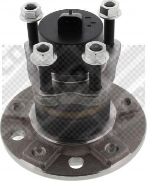 Mapco 26823 - Kit cuscinetto ruota www.autoricambi360.it