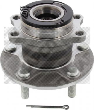 Mapco 26380 - Kit cuscinetto ruota www.autoricambi360.it