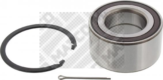 Mapco 26381 - Kit cuscinetto ruota www.autoricambi360.it