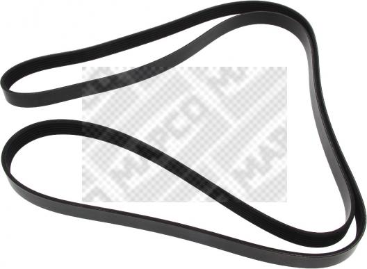 Mapco 262498 - Cinghia Poly-V www.autoricambi360.it