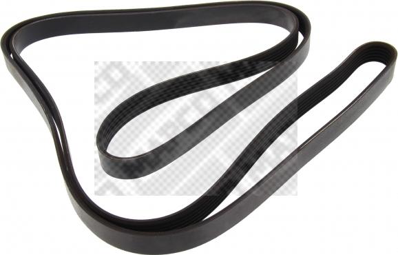 Mapco 262465 - Cinghia Poly-V www.autoricambi360.it
