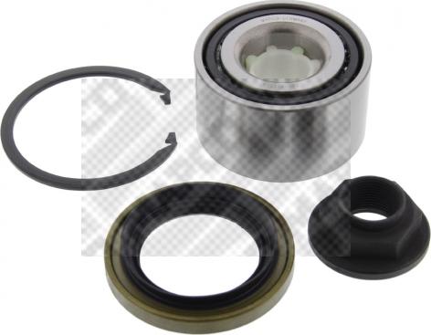Mapco 26266 - Kit cuscinetto ruota www.autoricambi360.it