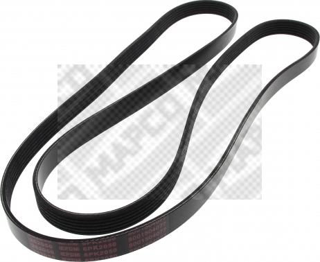 Mapco 262050 - Cinghia Poly-V www.autoricambi360.it