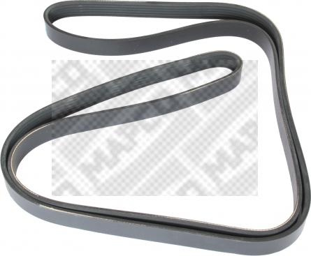 Mapco 262155 - Cinghia Poly-V www.autoricambi360.it