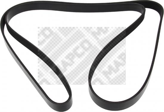 Mapco 262100 - Cinghia Poly-V www.autoricambi360.it