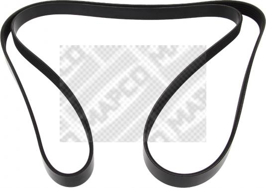 Mapco 262170 - Cinghia Poly-V www.autoricambi360.it