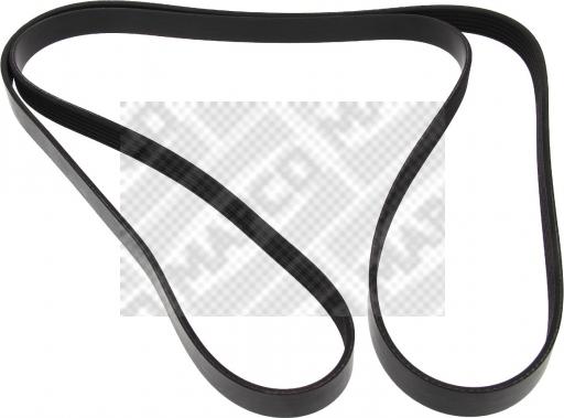 Mapco 262245 - Cinghia Poly-V www.autoricambi360.it