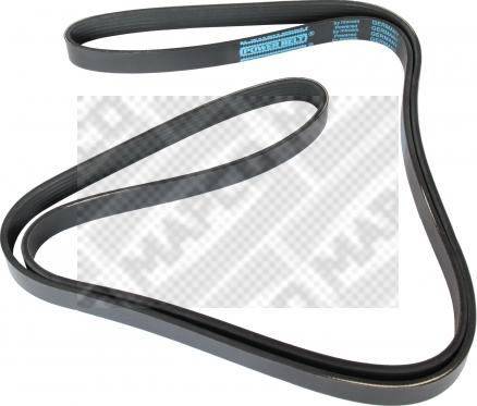 Mapco 262255 - Cinghia Poly-V www.autoricambi360.it