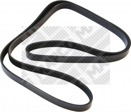 Mapco 262260 - Cinghia Poly-V www.autoricambi360.it