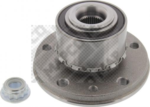 Mapco 26749 - Kit cuscinetto ruota www.autoricambi360.it