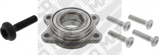 Mapco 26754 - Kit cuscinetto ruota www.autoricambi360.it