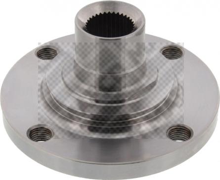 Mapco 26757 - Mozzo ruota www.autoricambi360.it