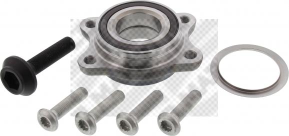 Mapco 26769 - Kit cuscinetto ruota www.autoricambi360.it