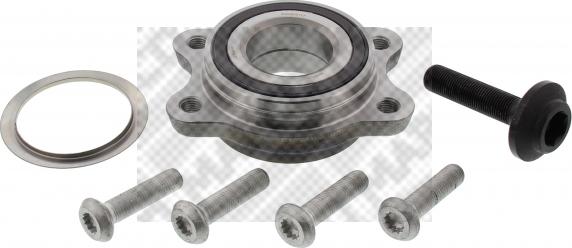 Mapco 26767 - Kit cuscinetto ruota www.autoricambi360.it
