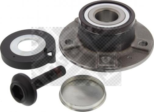 Mapco 26709 - Kit cuscinetto ruota www.autoricambi360.it